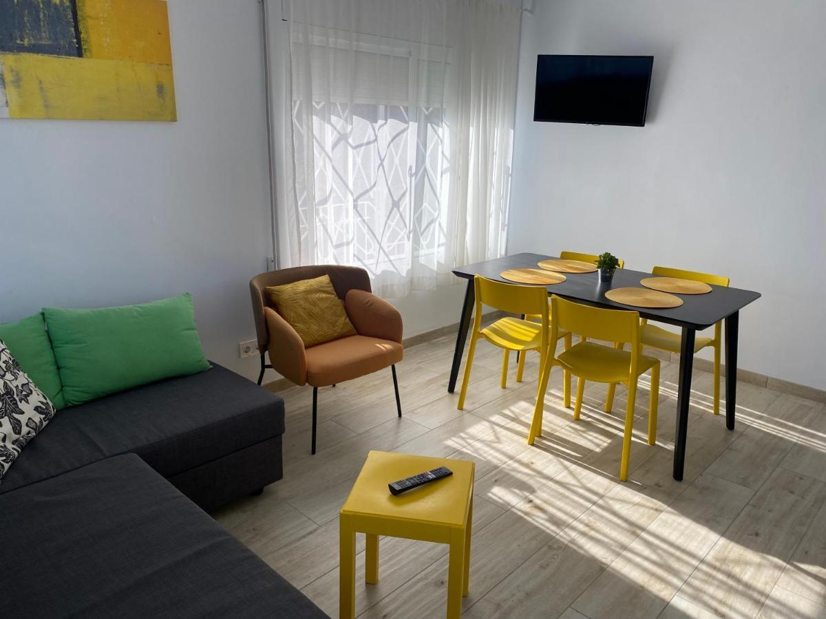 Apartamentos Rayon Du Soleil Сан-Фелиу-де-Гишольс Экстерьер фото