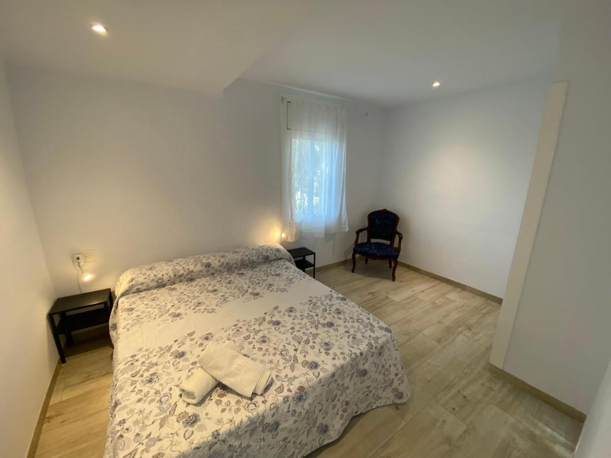 Apartamentos Rayon Du Soleil Сан-Фелиу-де-Гишольс Экстерьер фото