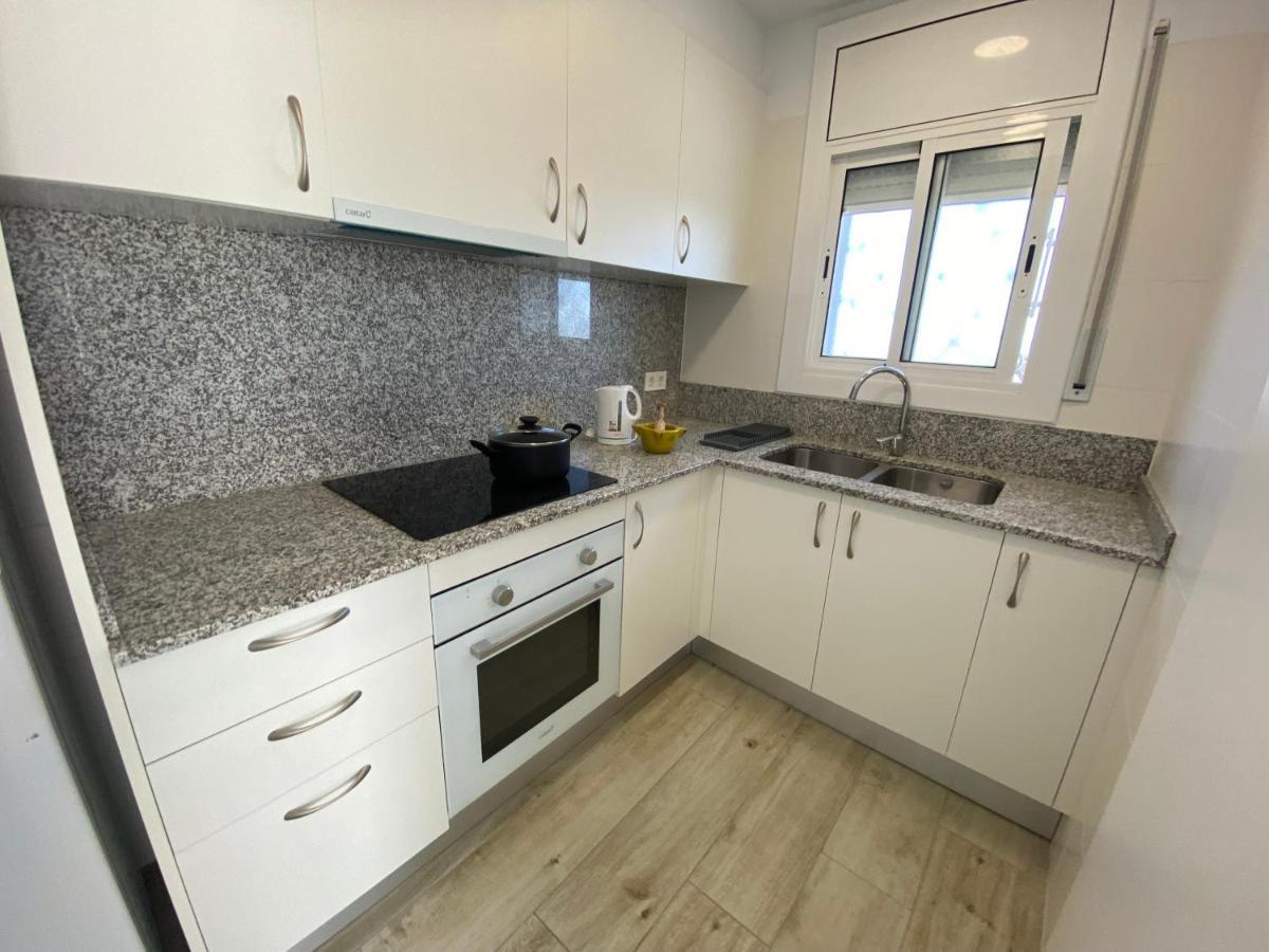 Apartamentos Rayon Du Soleil Сан-Фелиу-де-Гишольс Экстерьер фото
