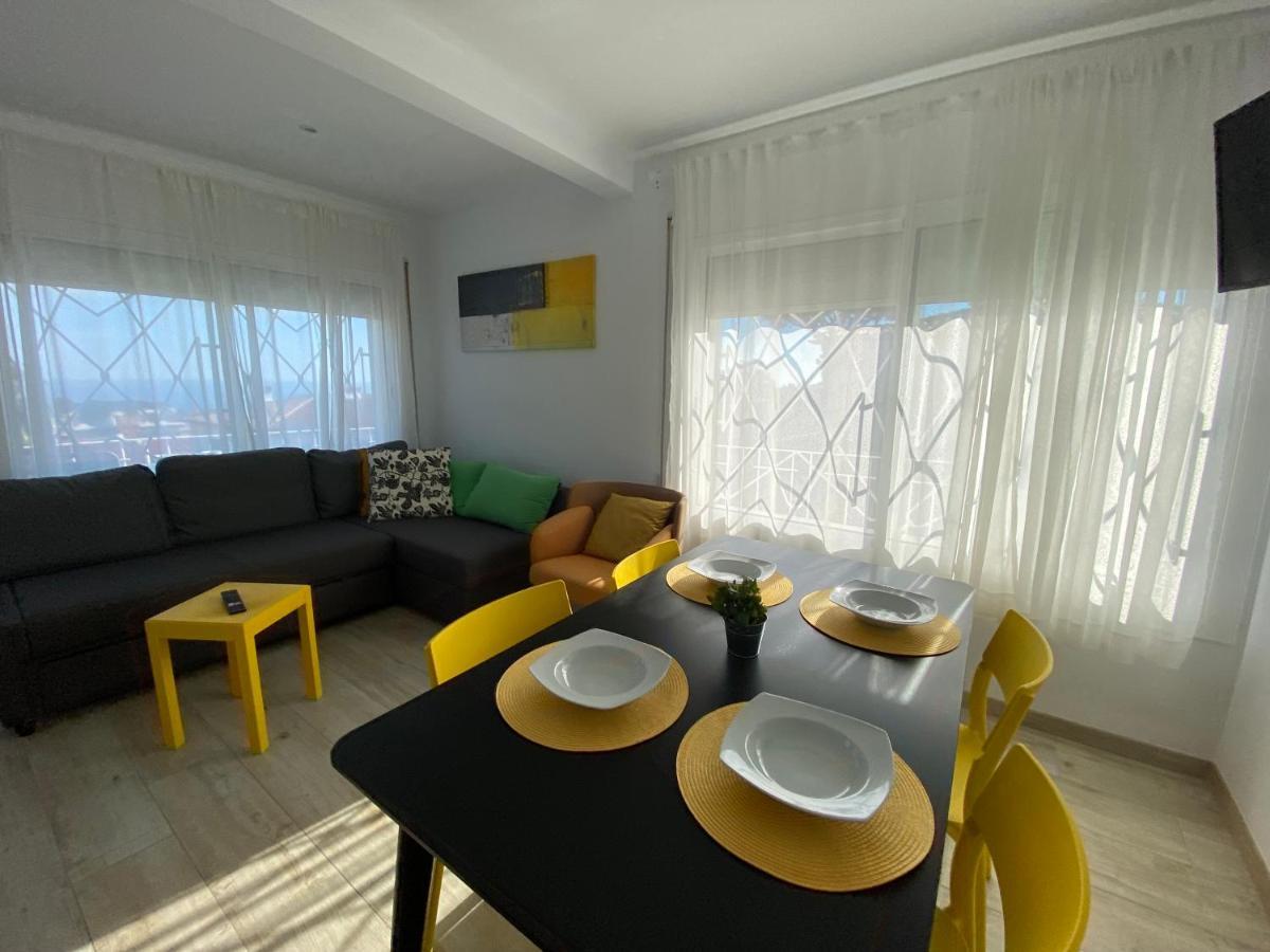 Apartamentos Rayon Du Soleil Сан-Фелиу-де-Гишольс Экстерьер фото