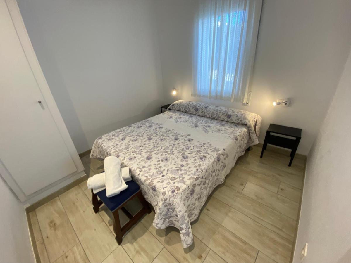 Apartamentos Rayon Du Soleil Сан-Фелиу-де-Гишольс Экстерьер фото
