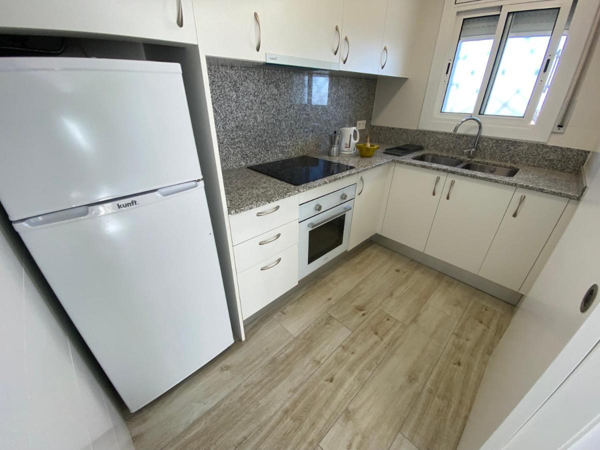 Apartamentos Rayon Du Soleil Сан-Фелиу-де-Гишольс Экстерьер фото