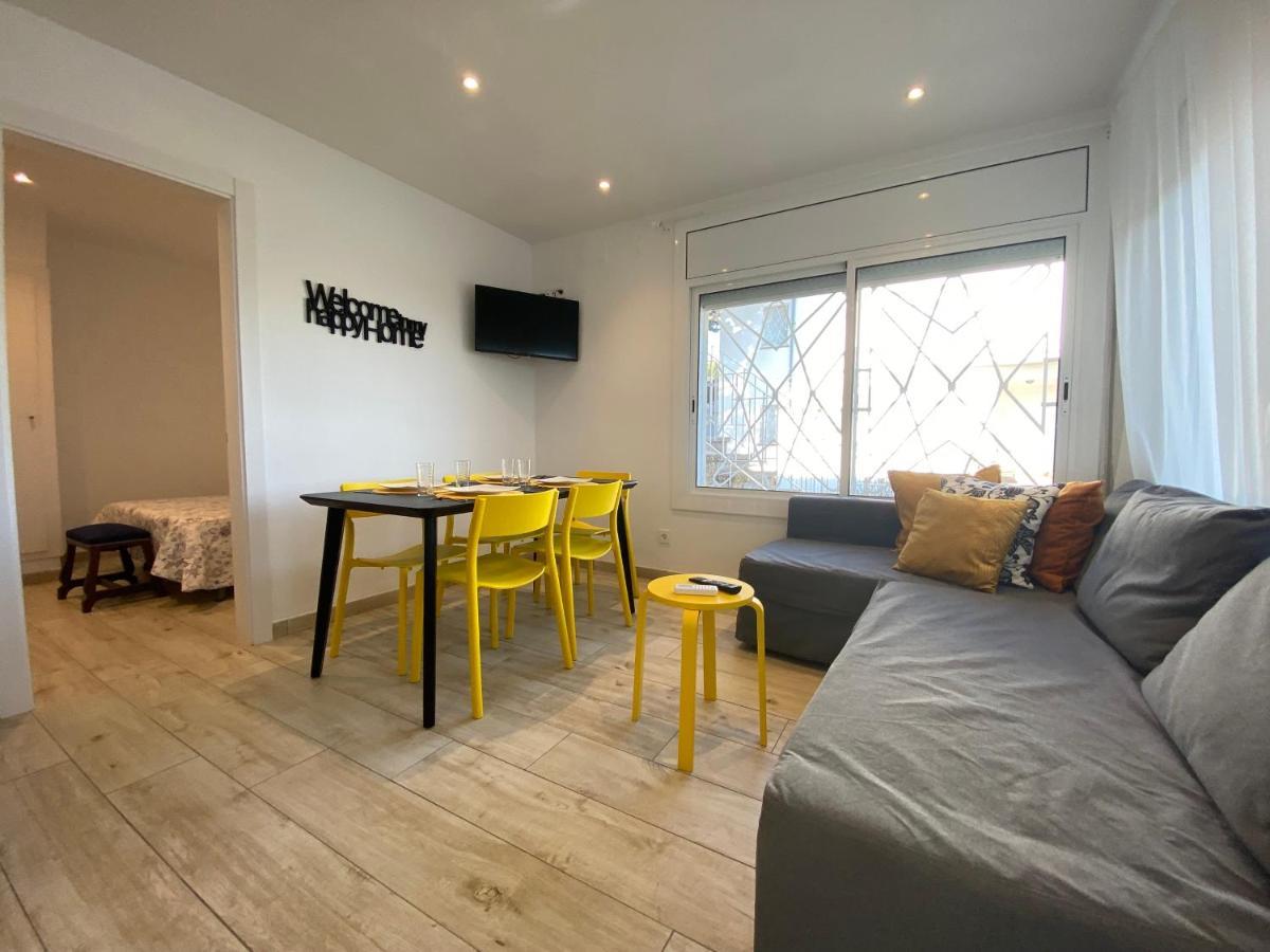 Apartamentos Rayon Du Soleil Сан-Фелиу-де-Гишольс Экстерьер фото