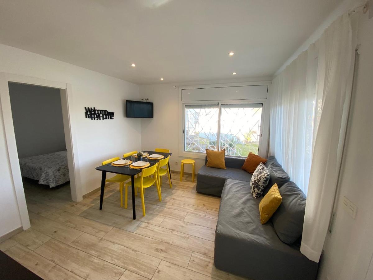 Apartamentos Rayon Du Soleil Сан-Фелиу-де-Гишольс Экстерьер фото
